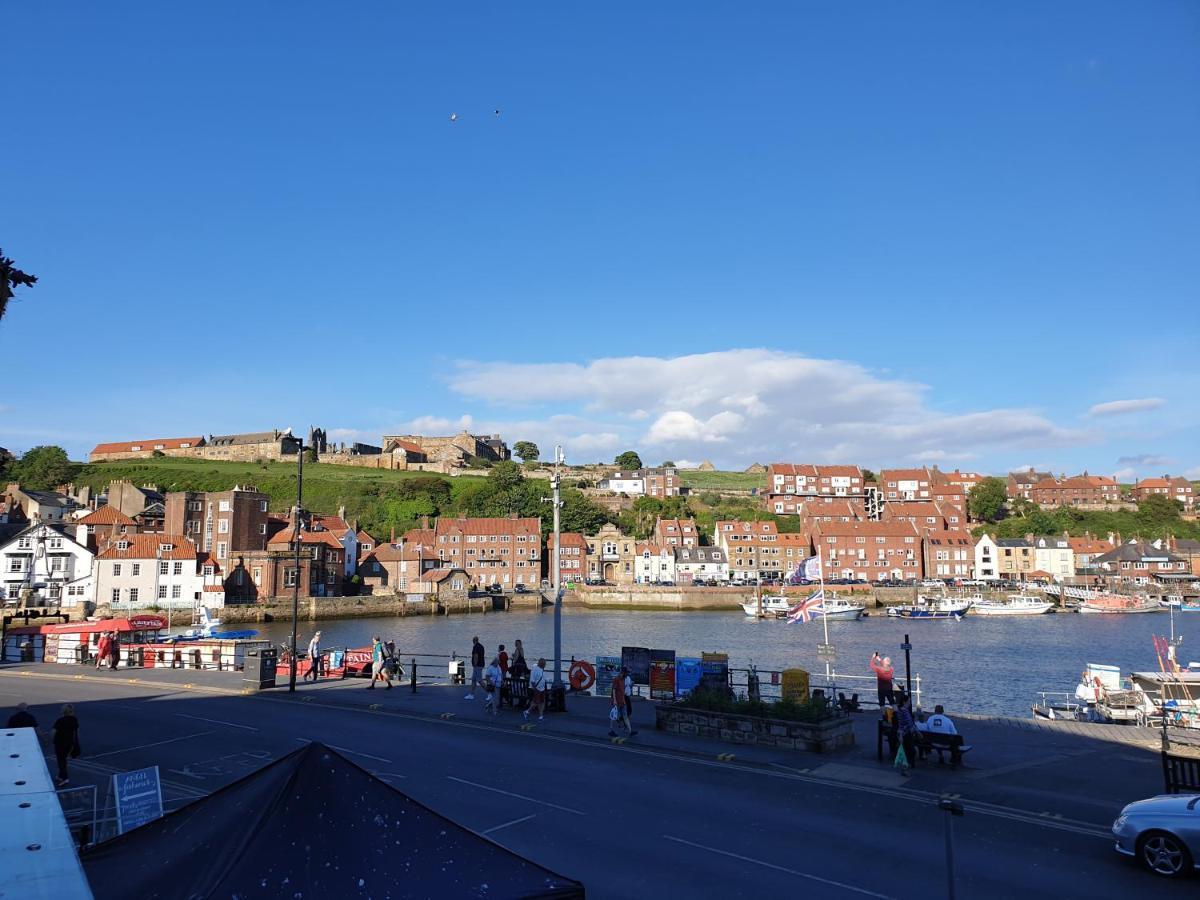 The Whitby Prospect, 2 Bed Apartment With Stunning Views, 2 Mins From Beach Esterno foto