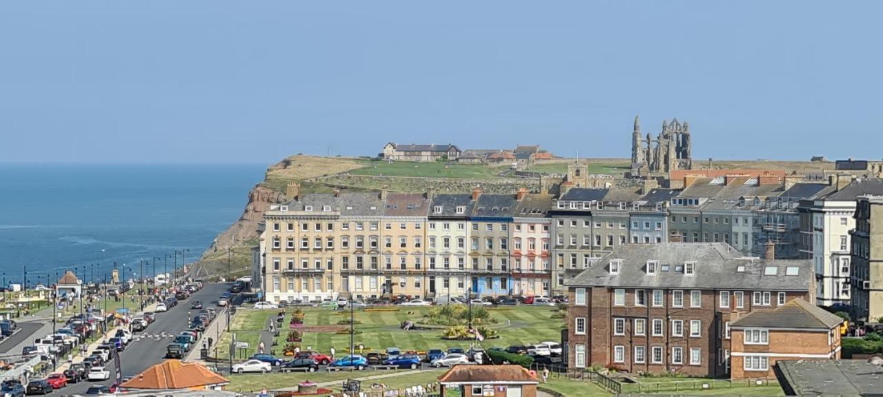 The Whitby Prospect, 2 Bed Apartment With Stunning Views, 2 Mins From Beach Esterno foto