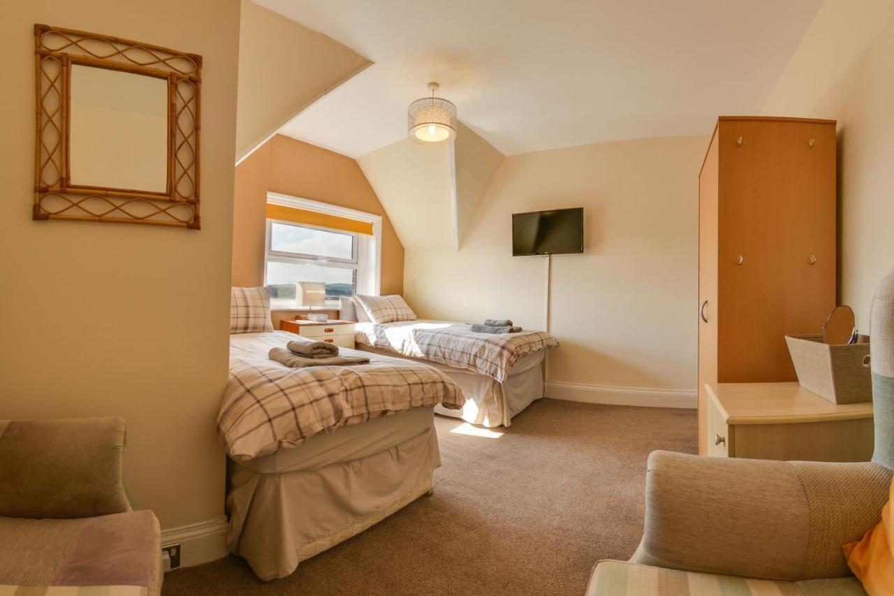 The Whitby Prospect, 2 Bed Apartment With Stunning Views, 2 Mins From Beach Esterno foto