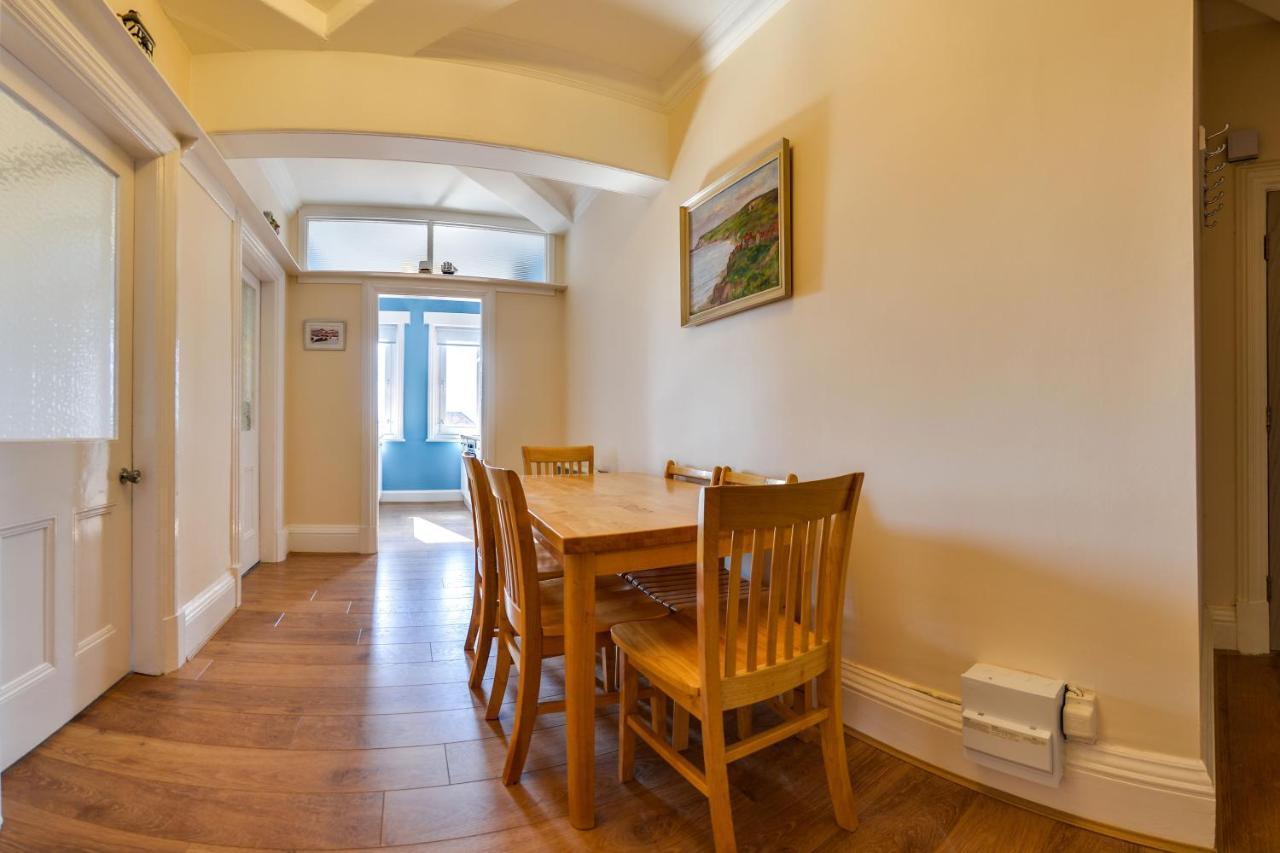 The Whitby Prospect, 2 Bed Apartment With Stunning Views, 2 Mins From Beach Esterno foto