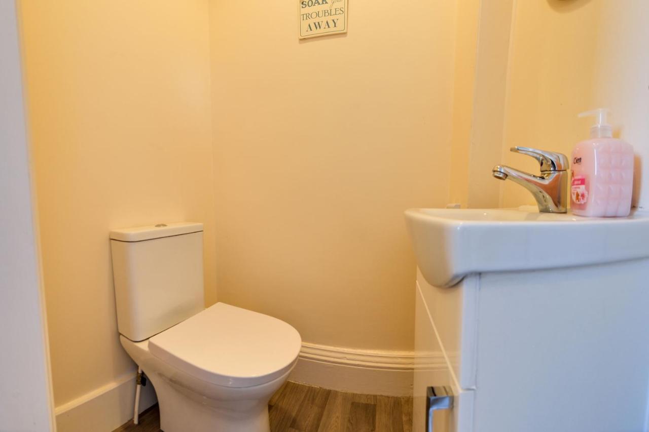 The Whitby Prospect, 2 Bed Apartment With Stunning Views, 2 Mins From Beach Esterno foto