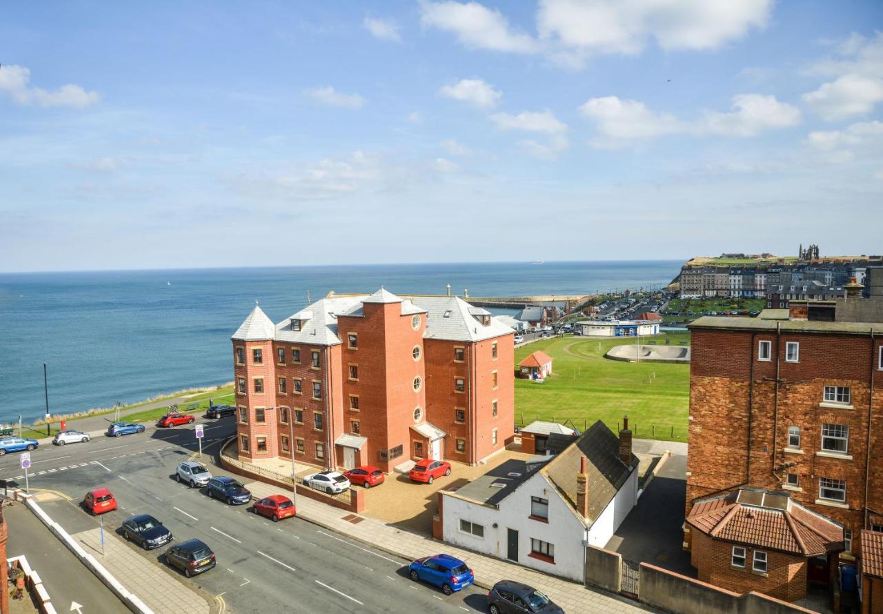 The Whitby Prospect, 2 Bed Apartment With Stunning Views, 2 Mins From Beach Esterno foto
