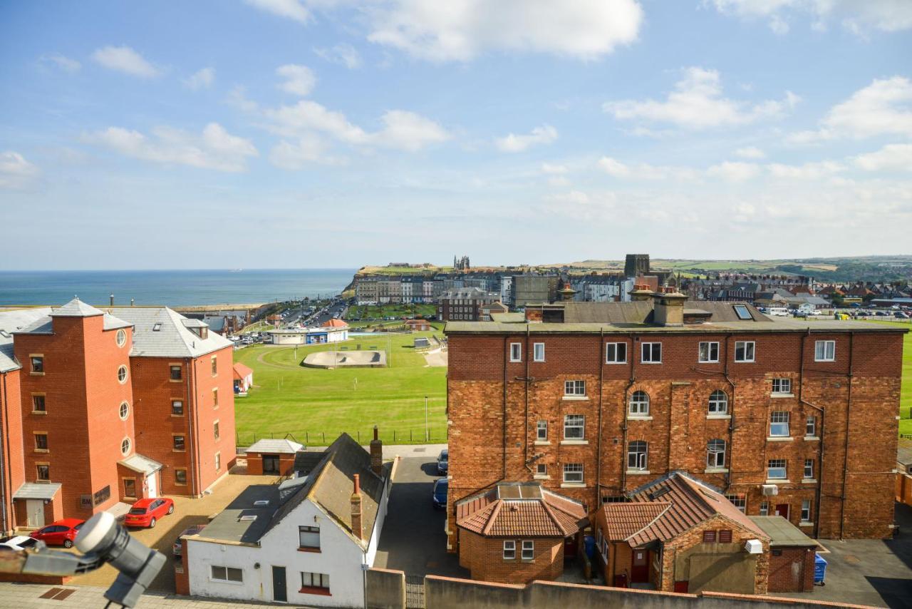 The Whitby Prospect, 2 Bed Apartment With Stunning Views, 2 Mins From Beach Esterno foto