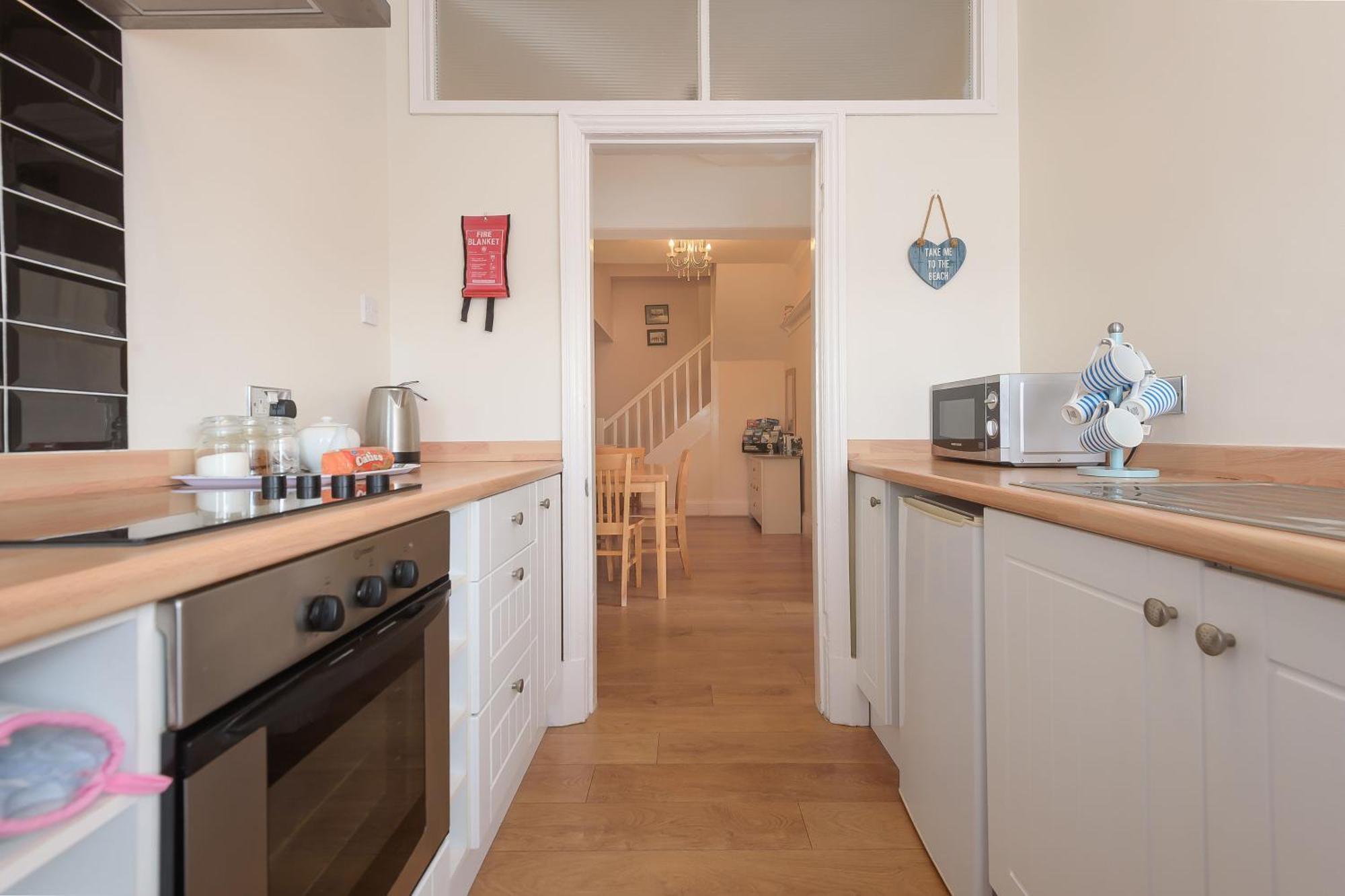 The Whitby Prospect, 2 Bed Apartment With Stunning Views, 2 Mins From Beach Esterno foto