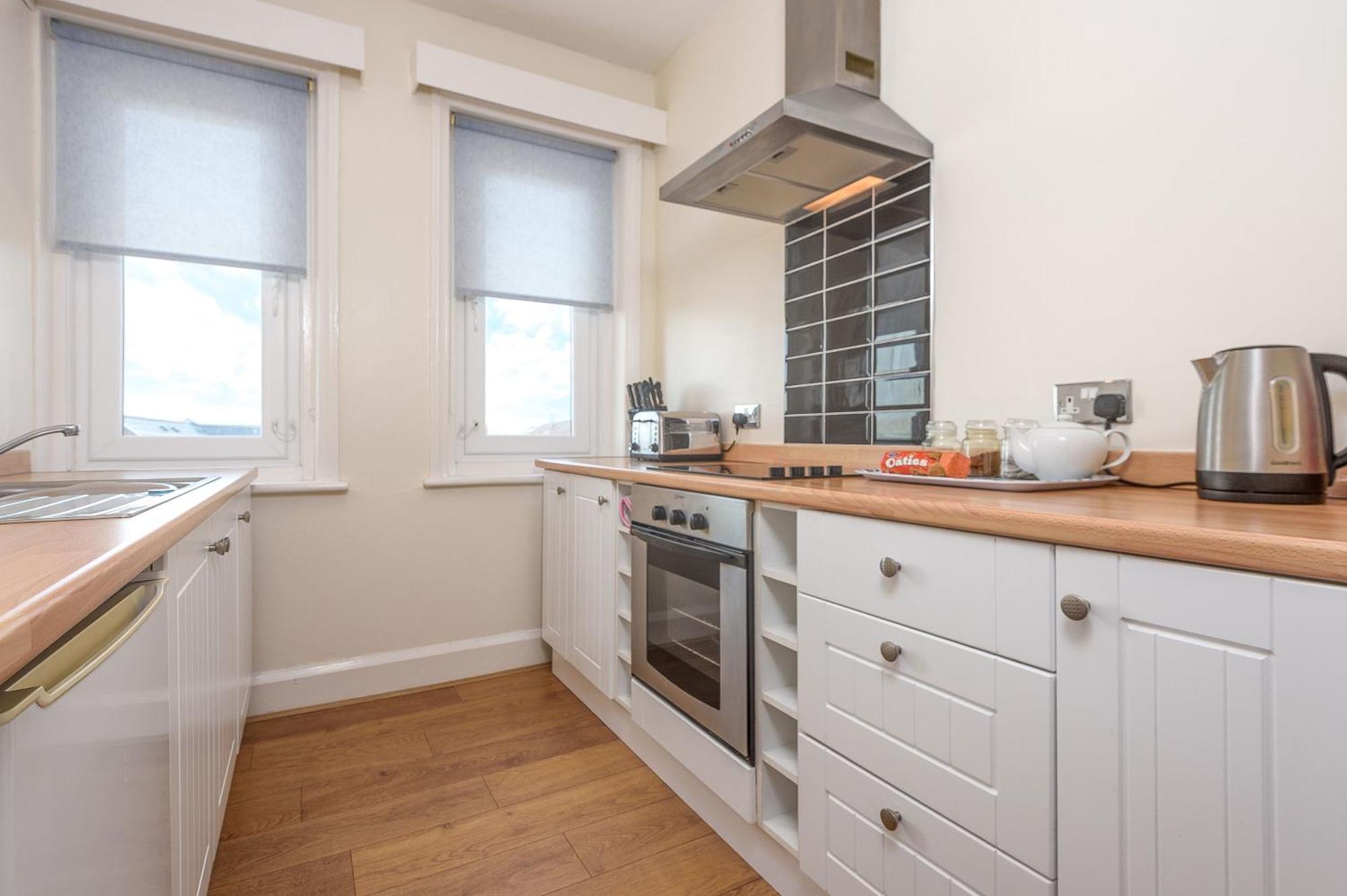 The Whitby Prospect, 2 Bed Apartment With Stunning Views, 2 Mins From Beach Esterno foto