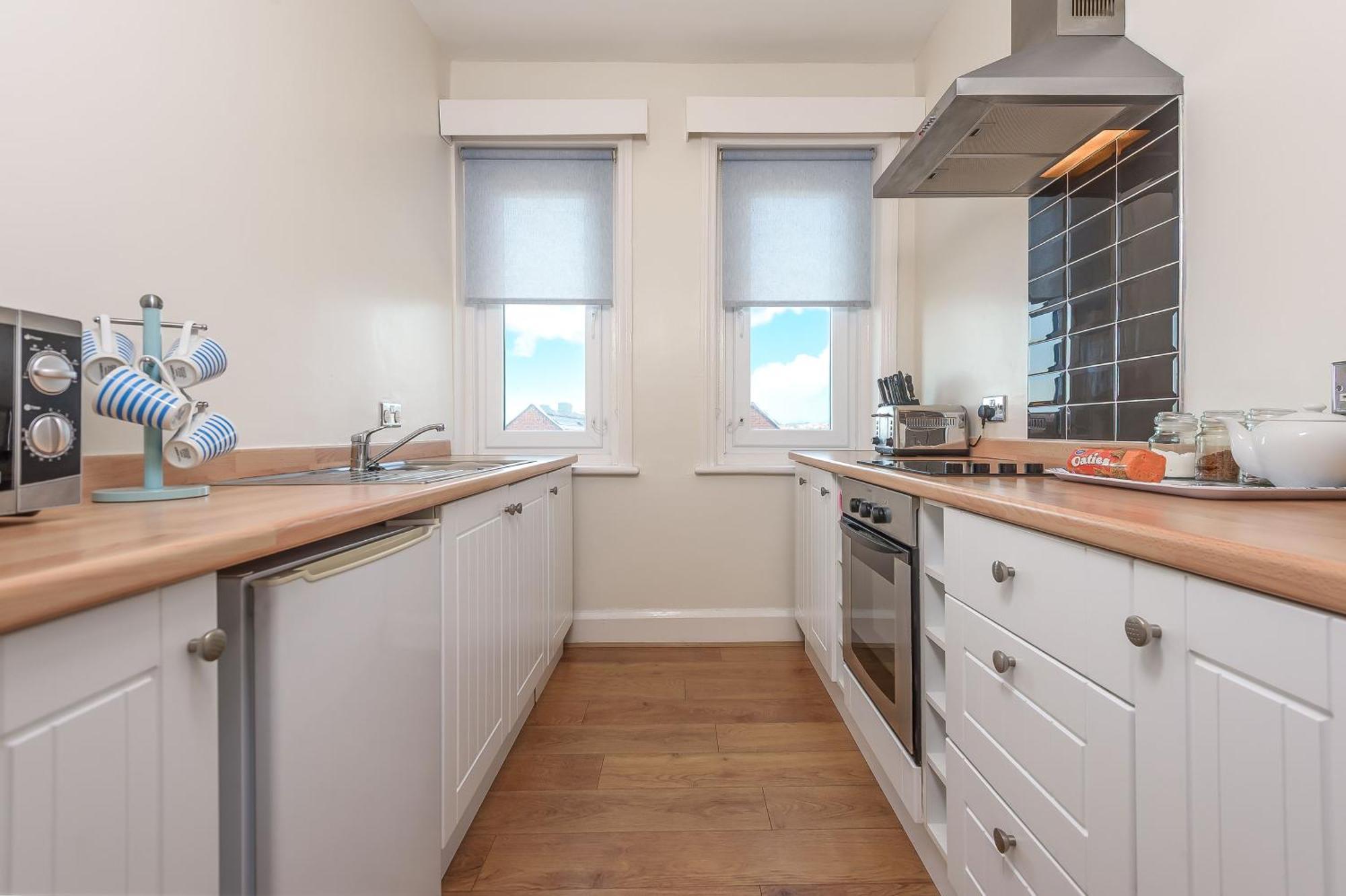 The Whitby Prospect, 2 Bed Apartment With Stunning Views, 2 Mins From Beach Esterno foto